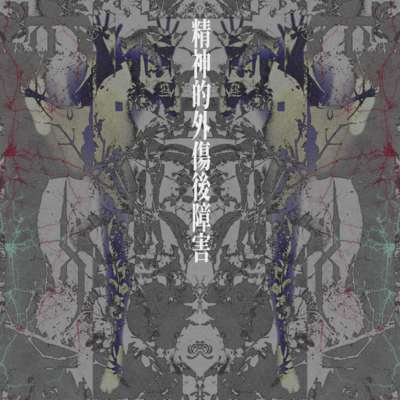 P.T.S.D (RE-REC) Front Cover