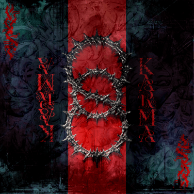 KARMA Front Cover