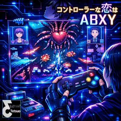 コントローラーな恋はABXY (feat. GUMI)のジャケット写真