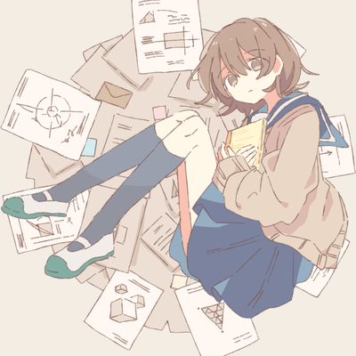 Tell Me, Literary Boy Front Cover