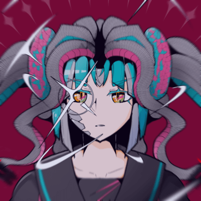 Medusearchlight (feat. HATSUNE MIKU) Front Cover