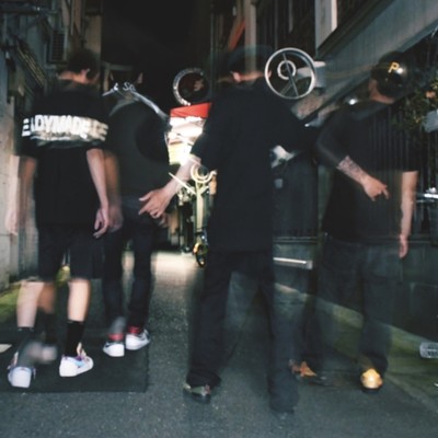 Laterのジャケット写真