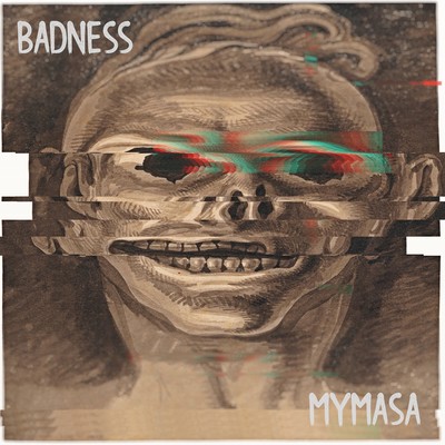 BADNESSのジャケット写真