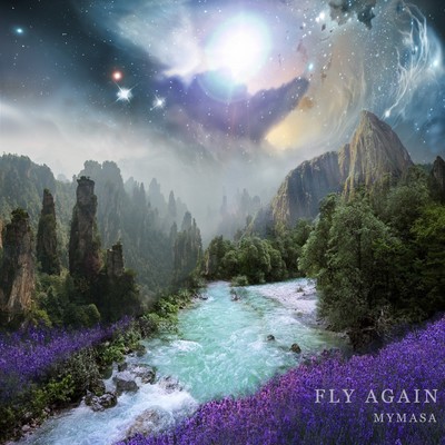 Fly Again Front Cover