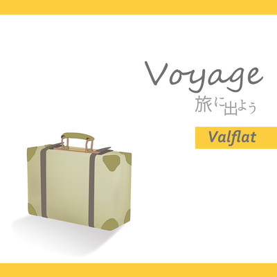 Voyage ~ Let' go on a journey ~ Front Cover