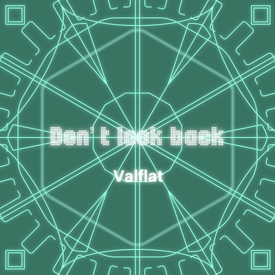 Don't look back Front Cover