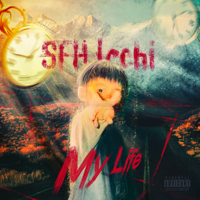 My Life Front Cover