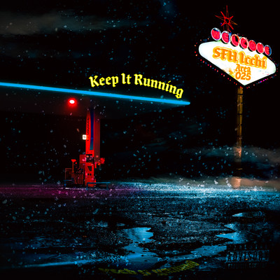 Keep It Running Front Cover
