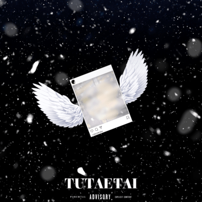 TUTAETAIのジャケット写真