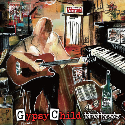 Gypsy Childのジャケット写真