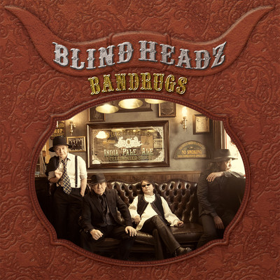 BANDRUGS Front Cover