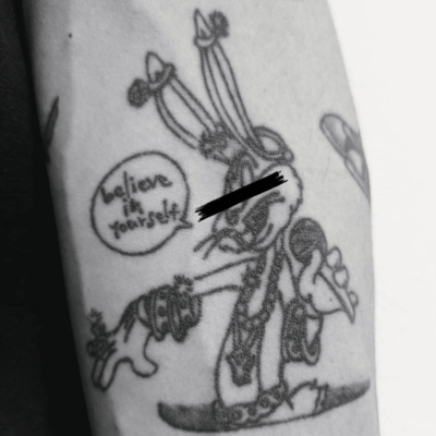 Believe in yourselfのジャケット写真