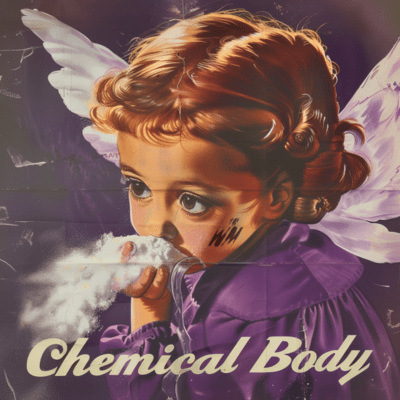Chemical Body Front Cover