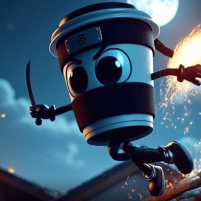 月夜の影のジャケット写真