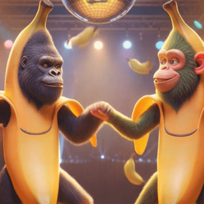 バナニーニ・スムジーニのジャケット写真