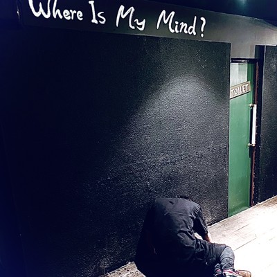 Where Is My Mind? Front Cover