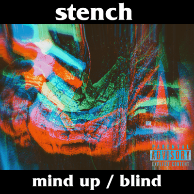 mind up / blind Front Cover