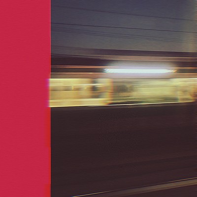 Velvet Subway Front Cover