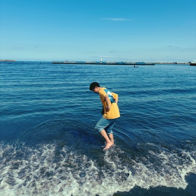 Summer Dream Front Cover