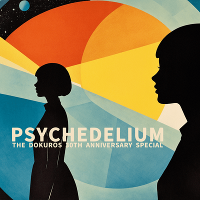Psychedelium Front Cover