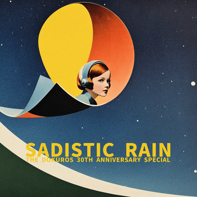 Sadistic Rain Front Cover