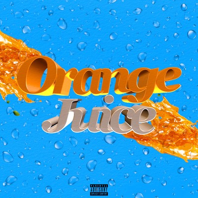 Orange Juice Front Cover