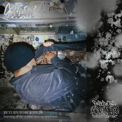 RETURN TO ROUTE 24 Front Cover