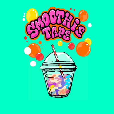 SMOOTHiE TAPEのジャケット写真