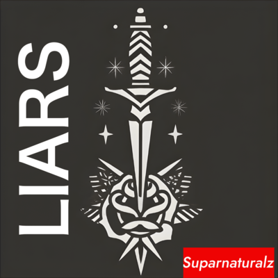 LIARS Front Cover