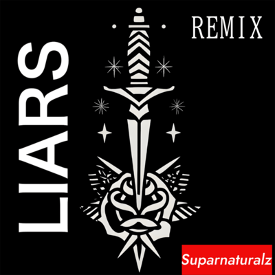 LIARS (Remix) Front Cover