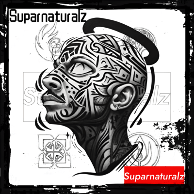 Suparnaturalz Front Cover