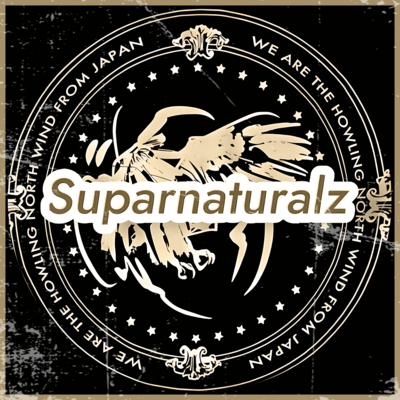 Suparnaturalz (Sped Up) Front Cover