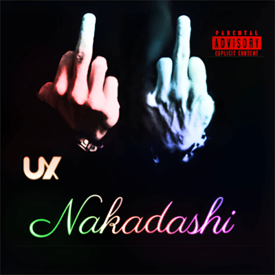 Nakadashi (demo) Front Cover