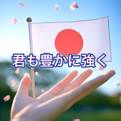 君も豊かに強くのジャケット写真