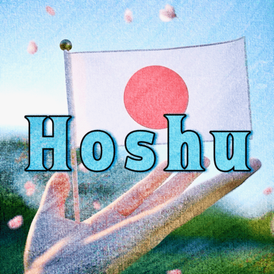 Hoshu Front Cover