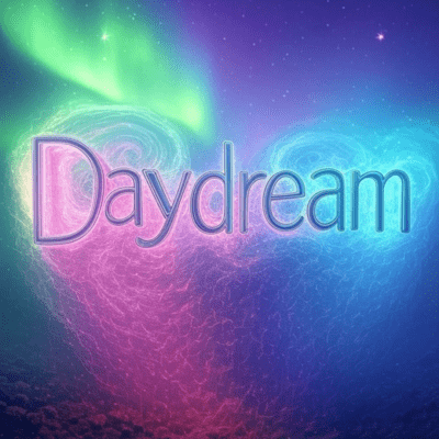 Daydreamのジャケット写真