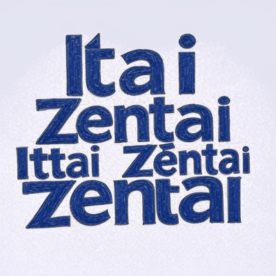 Ittai Zentai Front Cover