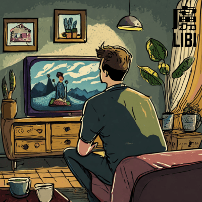 虜のジャケット写真