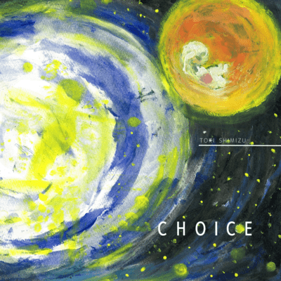 CHOICEのジャケット写真