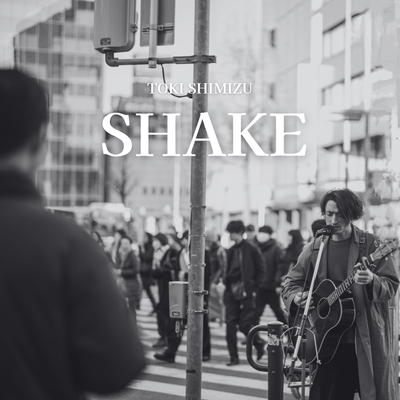 Shake (Piano Ver.) Front Cover