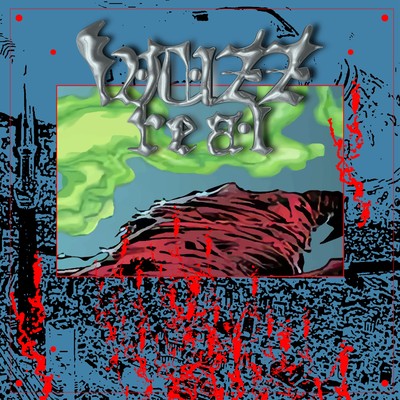 WUZZ REAL Front Cover