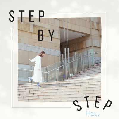 STEP BY STEPのジャケット写真