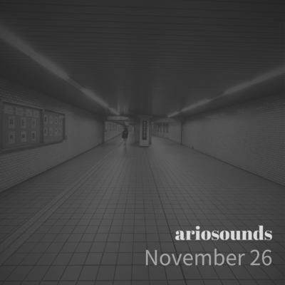 November 26のジャケット写真