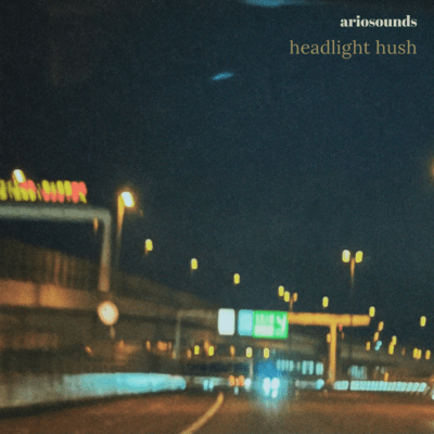headlight hushのジャケット写真