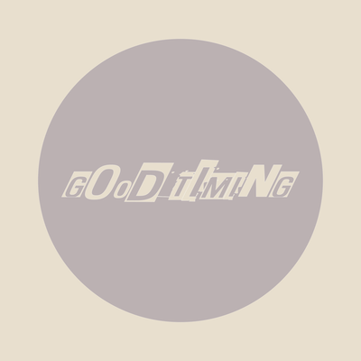 GOOD TIMING Front Cover