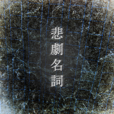 悲劇名詞のジャケット写真