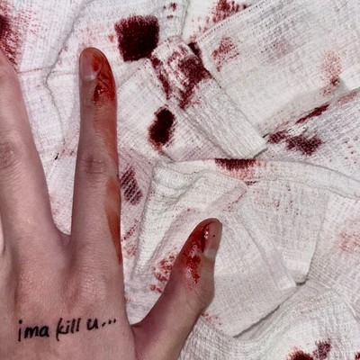 ima kill u... Front Cover