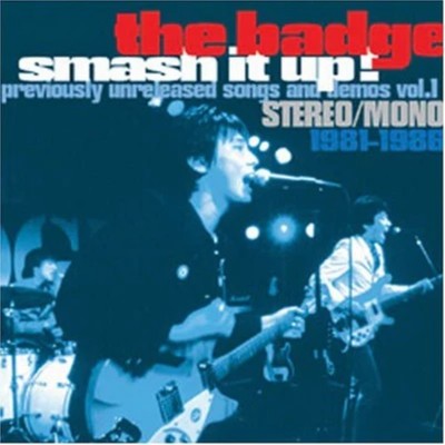 Smash it up! (Unreleased serection 1) Front Cover