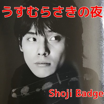 うすむらさきの夜のジャケット写真