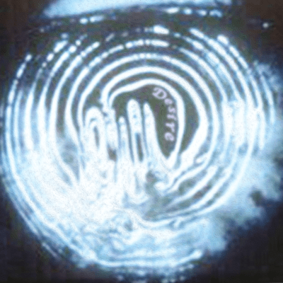 Desireのジャケット写真